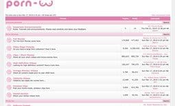 Porn-W site thumbnail