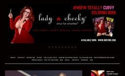 LadyCheeky site thumbnail