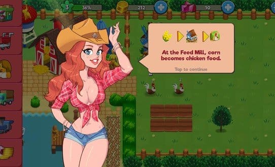 BootyFarm